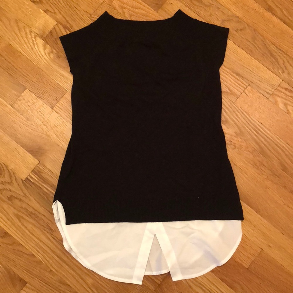Central Park west twofer short sleeved